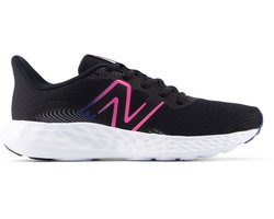New Balance W411 Dames Sportschoenen - BLACK