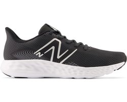 New Balance 411 Dames Sportschoenen - BLACKTOP