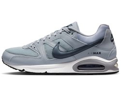 Nike Air Max Command - Maat 40 - Grijs / Obsidian Blue - Sneakers Unisex