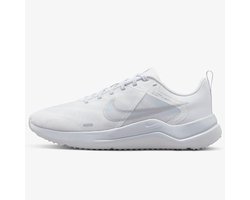 Nike downshifter 12 in de kleur wit.-Maat 42
