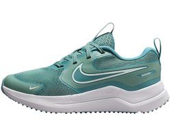 Nike nike cosmic runner big kids r in de kleur groen.