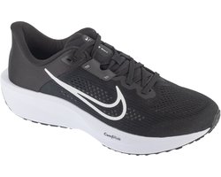 Nike Quest 6, Mannen, Zwart, Hardloopschoenen, maat: 45