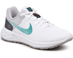 Nike REVOLUTION 6 Next Nature hardloopschoenen dames sneaker sportschoenen Run DC3729 wit