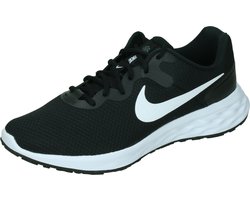 Nike Revolution 6 Next Nature Sportschoenen - Maat 40.5 - Mannen - zwart/wit