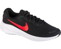 Nike Revolution 7 FB2207-003, Mannen, Zwart, Hardloopschoenen, maat: 47