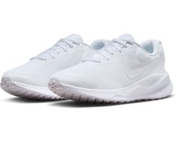 Nike Revolution 7 - Maat 41 - Wit - Sportschoenen Dames