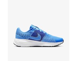 Nike Run Defy - Heren - Hardloopschoenen - Blauw/Wit - Maat 42.5 - Doos Zonder Deksel