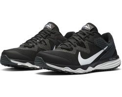 Nike Sportschoenen - Maat 39 - Vrouwen - zwart/wit/grijs