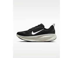 NIKE - vomero 18 road running shoes - Hardloopschoenen heren anti-pronatie - Zwart