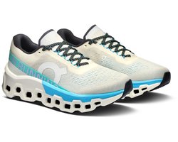 ON Cloudmonster 2 Cream/Blue 41