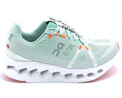 ON Cloudsurfer- Hardloopschoenen Dames- Maat 39