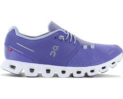 ON Running Cloud 5 - Dames Sneakers Schoenen Blueberry-Feather 59.98021 - Maat EU 37 US 6