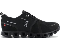 ON Running Cloud 5 WP Waterproof - Dames Hardloopschoenen Running Schoenen All-Black 59.98838 - Maat EU 36 US 5
