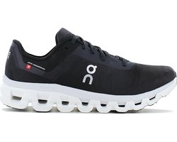 ON Running Cloudflow 4 - Heren Sneakers Cloud Schoenen Black-White 3MD30100299 - Maat EU 42.5 US 9