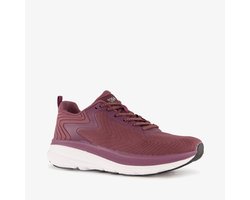 Osaga dames hardloopschoenen bordeaux - Rood - Extra comfort - Memory Foam - Maat 40