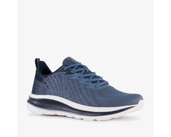 Osaga heren hardloopschoenen blauw - Maat 43 - Uitneembare zool