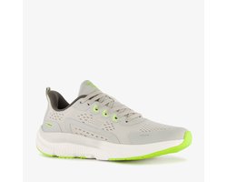 Osaga heren hardloopschoenen grijs groen - Maat 42 - Uitneembare zool
