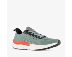 Osaga heren hardloopschoenen groen - Maat 43 - Extra comfort - Memory Foam