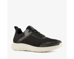 Osaga heren hardloopschoenen zwart - Maat 42 - Uitneembare zool