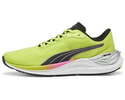 Puma Electrify Nitro 3 Hardloopschoenen Groen EU 39 Vrouw