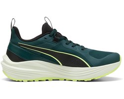 Puma Flare Pro Trail Hardloopschoenen Groen EU 42 Man,Vrouw