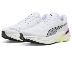 Puma Magnify Nitro 2 Hardloopschoenen Wit EU 40 1/2 Man,Vrouw