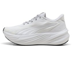 Puma Maxima Pro Hardloopschoenen Wit EU 44 Man,Vrouw