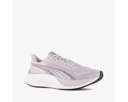 Puma Pounce Lite dames hardloopschoenen paars - Maat 42 - Uitneembare zool