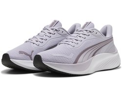PUMA Pounce Lite Unisex Sportschoenen - Lilac Crush-Plum Jam-PUMA White