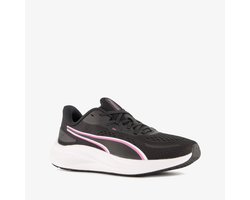 Puma Skyrocket Lite 2 dames hardloopschoenen zwart - Maat 39 - Uitneembare zool