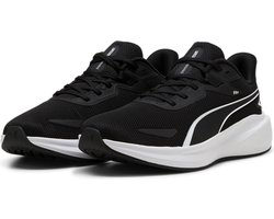 PUMA Skyrocket Lite Unisex Sportschoenen - Puma Black-Puma Black-Puma White