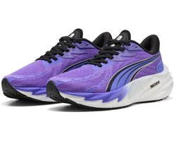 Puma Velocity Nitro 4 Hardloopschoenen Paars EU 41 Vrouw