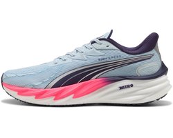 PUMA - velocity nitro 4 puma x hyrox - Trainingsschoenen heren - Grijs