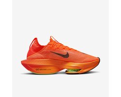 Running Nike Zoom AlphaFly NEXT% "Tonal Orange" - Maat 42