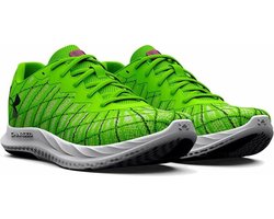 Running Shoes for Adults Under Armour Breeze 2 Lime green