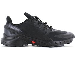 Salomon Supercross 4 - Heren Trail-Running schoenen Wandelschoenen Zwart 417362 - Maat EU 44 2/3 UK 10