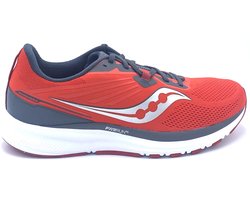 Saucony Munchen 5- Hardloopschoenen Heren- Maat 46.5