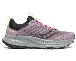 Saucony | Ride TR2 | Trailschoenen | Dames | Woodrose | 37 -