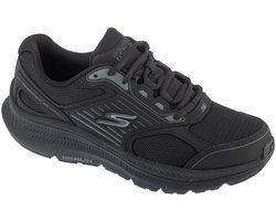 Skechers Go Run Consistent 2.0 - Advantage, Vrouwen, Zwart, Hardloopschoenen, maat: 40