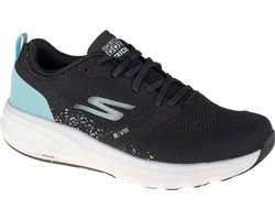 Skechers Go Run Ride 8 Hyper 15224-BKTQ, Vrouwen, Zwart, hardloopschoenen, maat: 36 EU