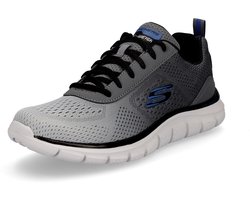 Skechers Sport Heren TRACK RIPKENT Sneakers Heren grijs 232399 CCGY