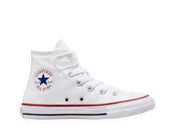 Sportschoenen voor Kinderen Converse All Star Easy-On high Wit - 28