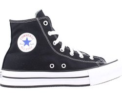 Sportschoenen voor Kinderen Converse Chuck Taylor All Star Zwart - 38