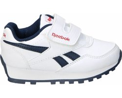Sportschoenen voor Kinderen Reebok REWIND GY1739 Wit - 23.5