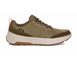 Teva Ellwood - dames sneaker - groen - maat 42 (EU) 9 (UK)