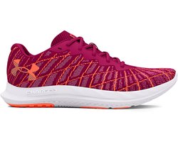 Under Armour Charged Breeze 2 Hardloopschoenen Paars EU 37 1/2 Vrouw