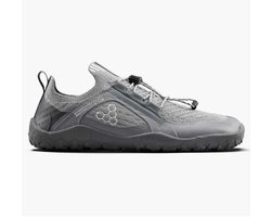 Vivobarefoot Primus Trail Knit Fg Barefoot Trailschoenen Grijs EU 47 Man