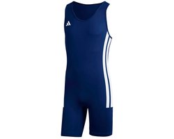 Adidas Powerlift Weightlifting Overall Blauw XL Man