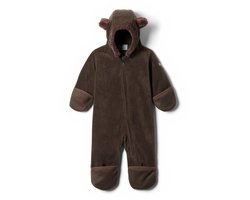 Columbia Tiny Bear™ Ii Overall Bruin 3-6 Months Jongens,Meisjes