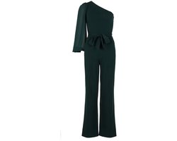 Freebird Jossy - Jumpsuit - Groen - XS